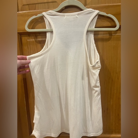 Vintage Lace Tank Top - Picture 2 of 3